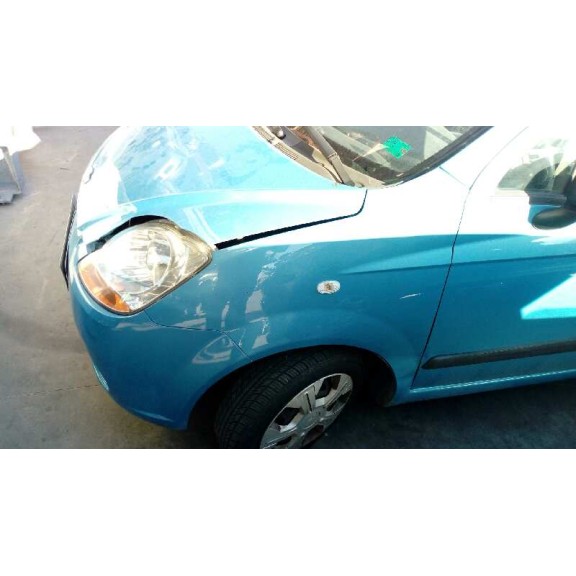 chevrolet matiz del año 2008