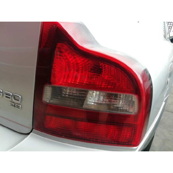 volvo s80 berlina del año 1998