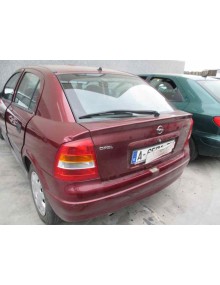 opel astra g berlina del año 1999