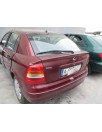 opel astra g berlina del año 1999