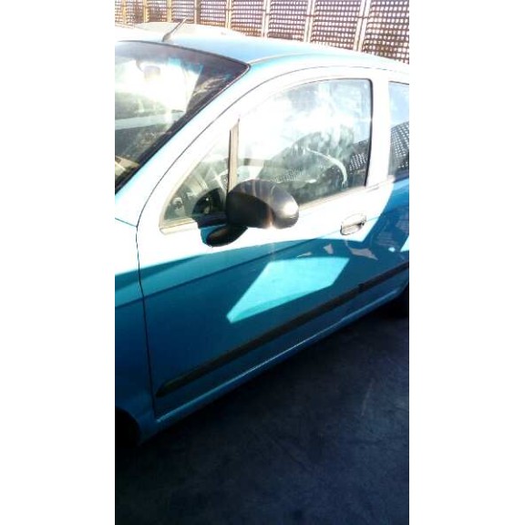 chevrolet matiz del año 2008