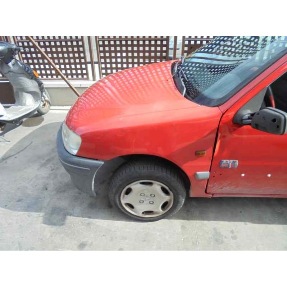 peugeot 106 (s2) del año 1998