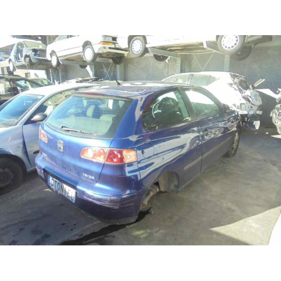 seat ibiza (6l1) del año 2005