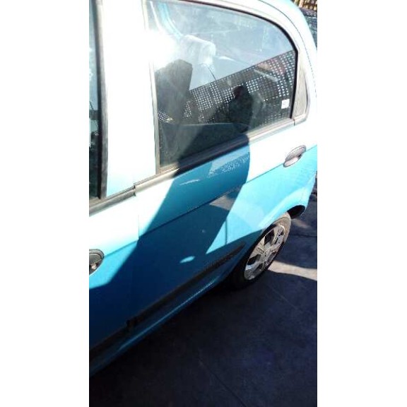 chevrolet matiz del año 2008