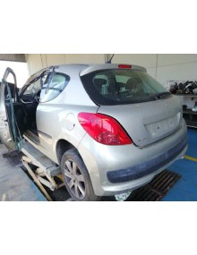 peugeot 207 del año 2007