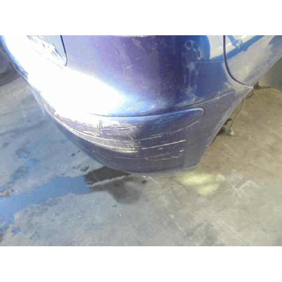 seat ibiza (6l1) del año 2005