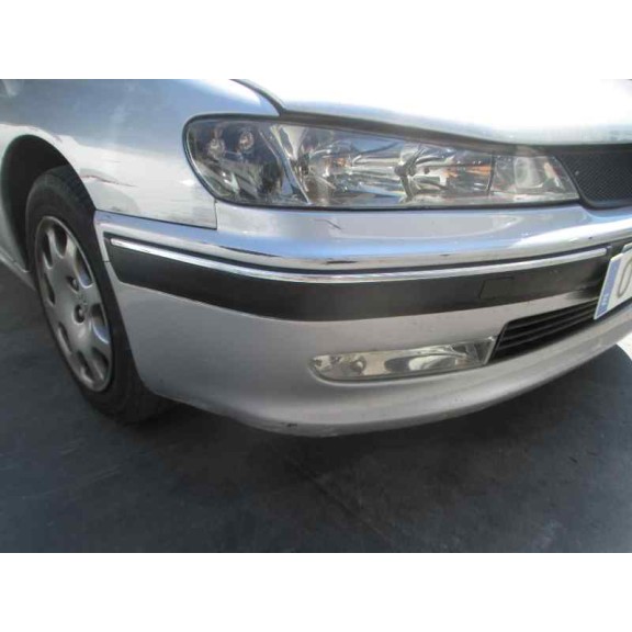 peugeot 406 berlina (s1/s2) del año 2000
