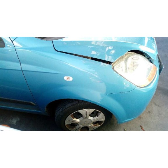 chevrolet matiz del año 2008