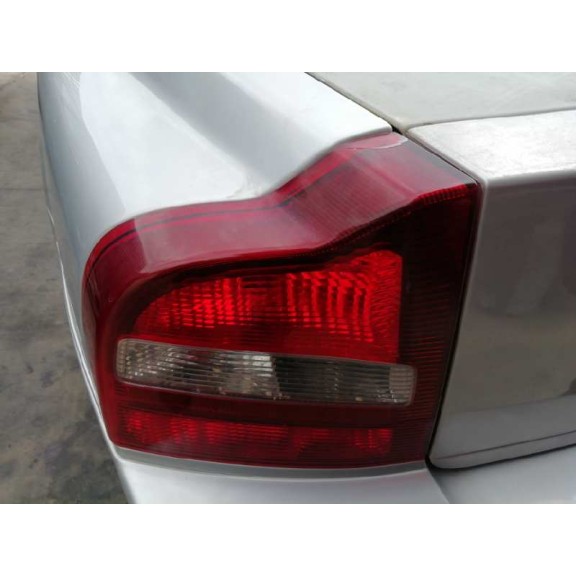 volvo s80 berlina del año 1998