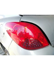 peugeot 207 del año 2007 2