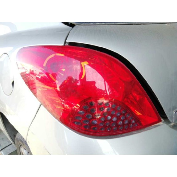 peugeot 207 del año 2007