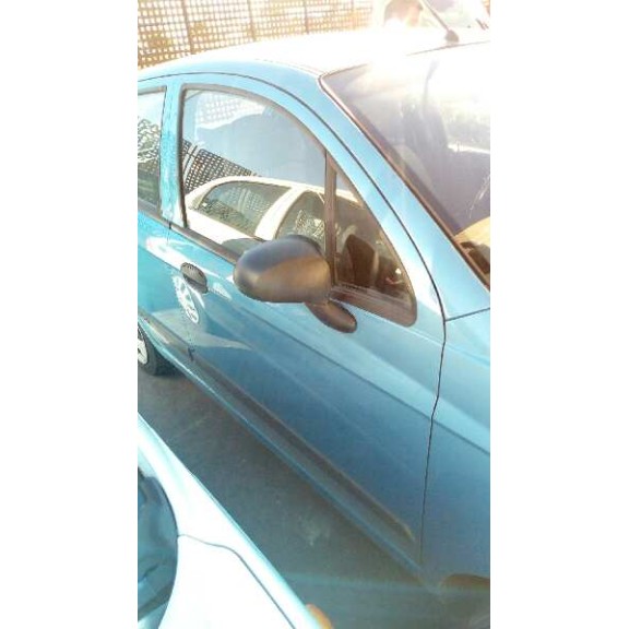 chevrolet matiz del año 2008