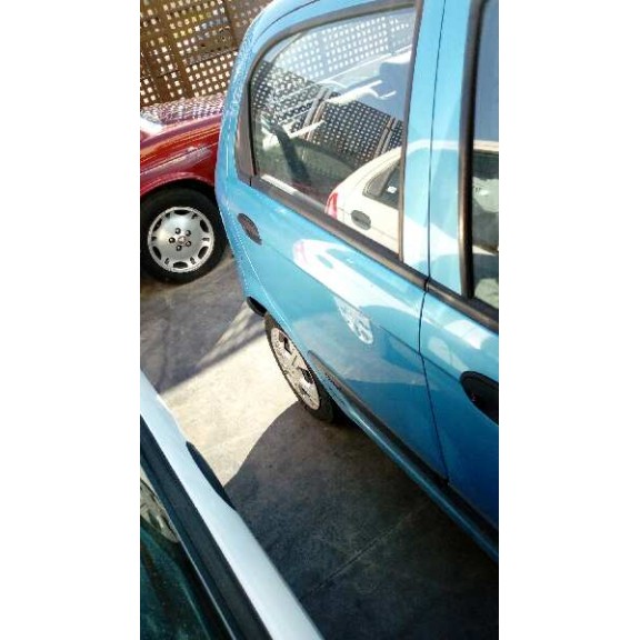 chevrolet matiz del año 2008