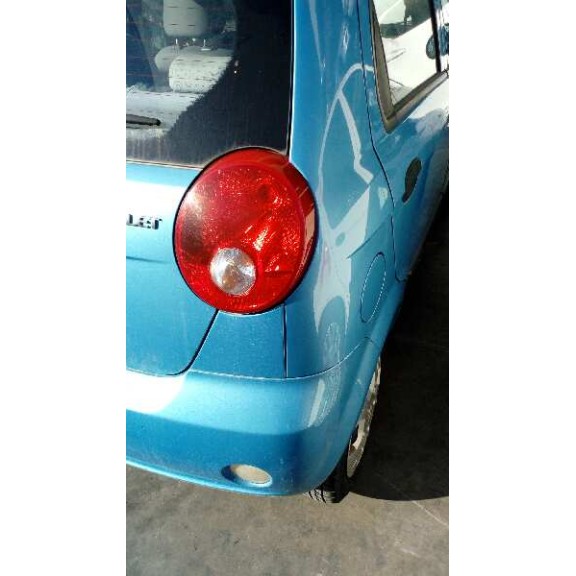 chevrolet matiz del año 2008