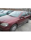 opel astra g berlina del año 1999
