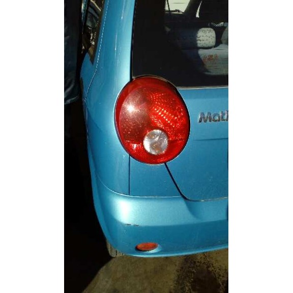 chevrolet matiz del año 2008