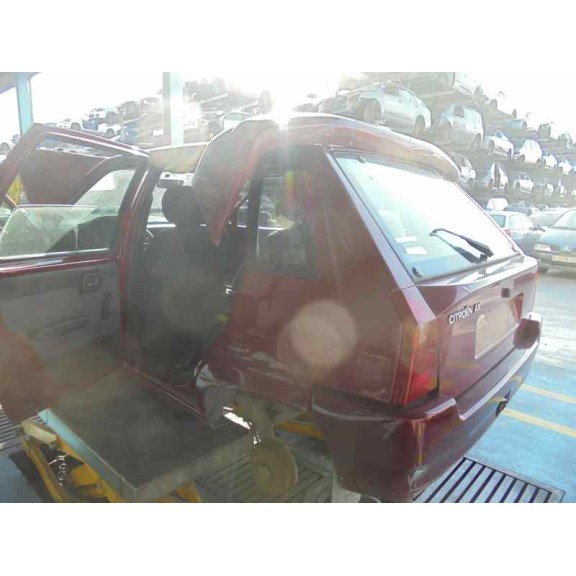 citroën ax del año 1996