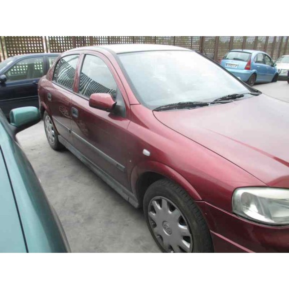 opel astra g berlina del año 1999