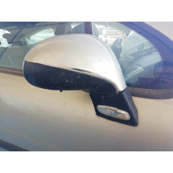 peugeot 207 del año 2007