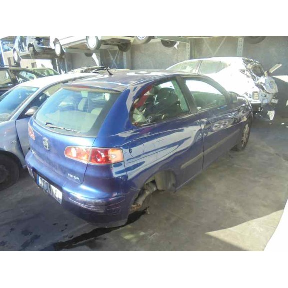 seat ibiza (6l1) del año 2005