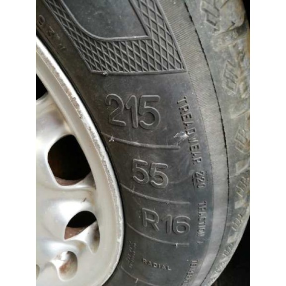 volvo s80 berlina del año 1998