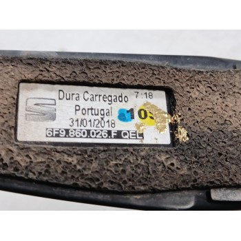 Recambio de barras techo para seat arona (kj7, kjp) 1.6 tdi referencia OEM IAM 6f9860025f 6f9860026f x2