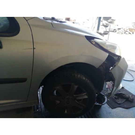 peugeot 207 del año 2007