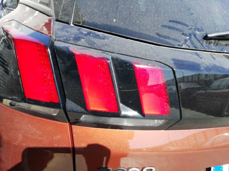 Recambio de piloto trasero izquierdo interior para peugeot 3008 style referencia OEM IAM 9810477880  