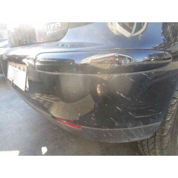 seat ibiza (6l1) del año 2003