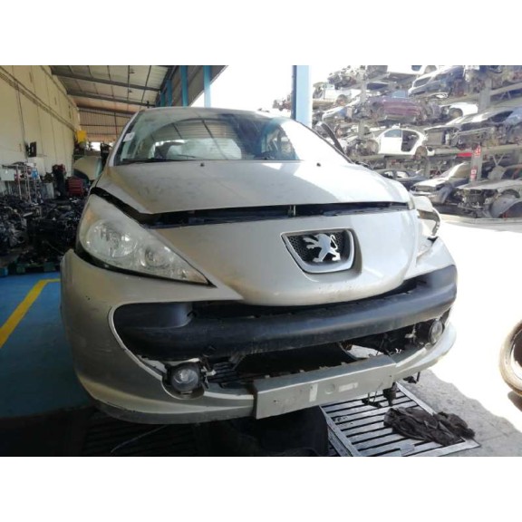 peugeot 207 del año 2007