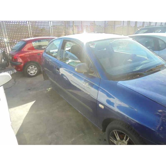 seat ibiza (6l1) del año 2005
