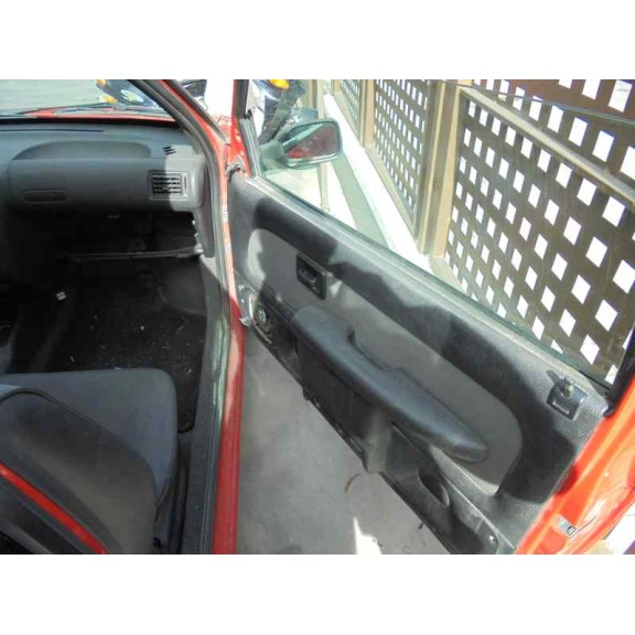 peugeot 106 (s2) del año 1998