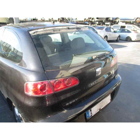 seat ibiza (6l1) del año 2003