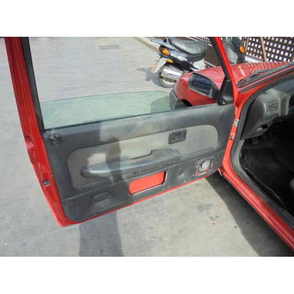 peugeot 106 (s2) del año 1998