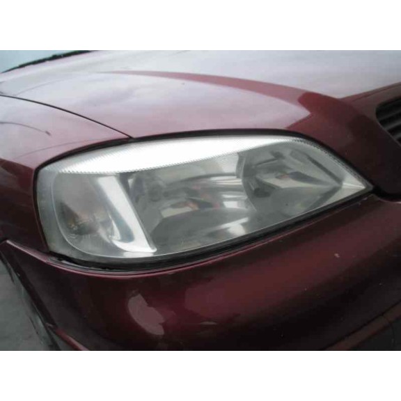 opel astra g berlina del año 1999