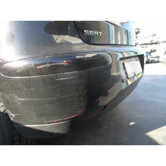 seat ibiza (6l1) del año 2003