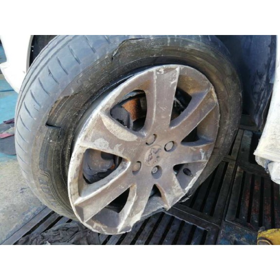 peugeot 207 del año 2007