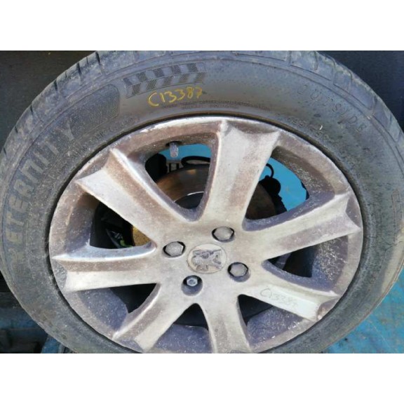 peugeot 207 del año 2007