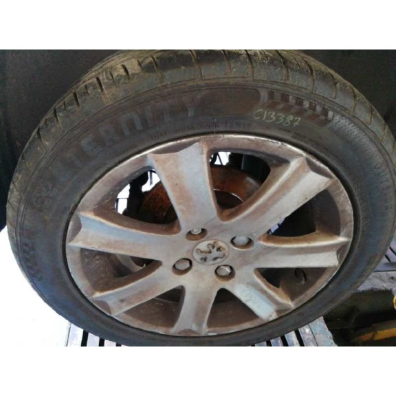 peugeot 207 del año 2007