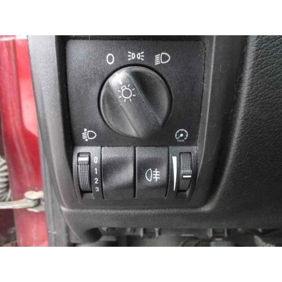 opel astra g berlina del año 1999