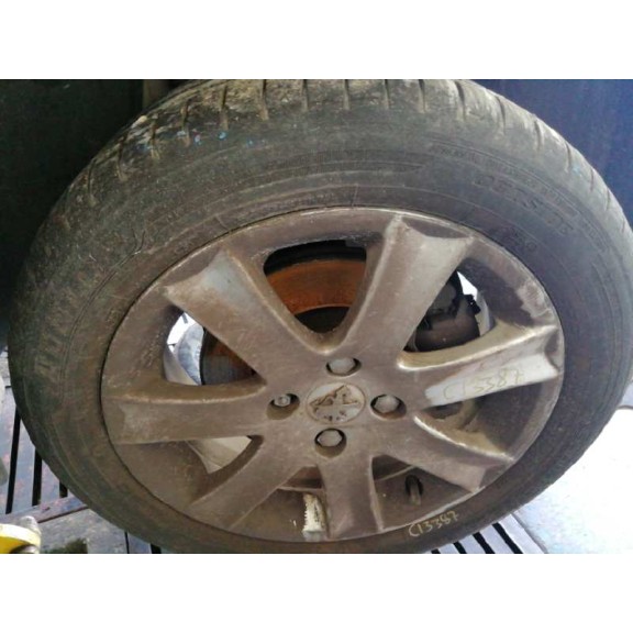 peugeot 207 del año 2007