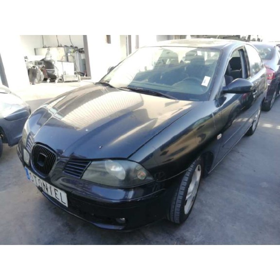 seat ibiza (6l1) del año 2005