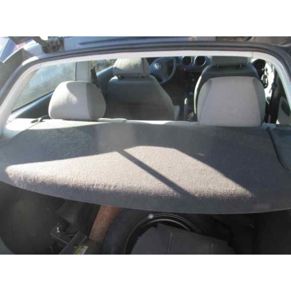 seat ibiza (6l1) del año 2003