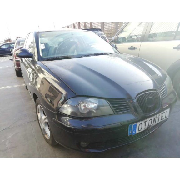 seat ibiza (6l1) del año 2005