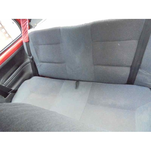 peugeot 106 (s2) del año 1998