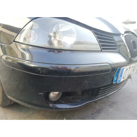 seat ibiza (6l1) del año 2005