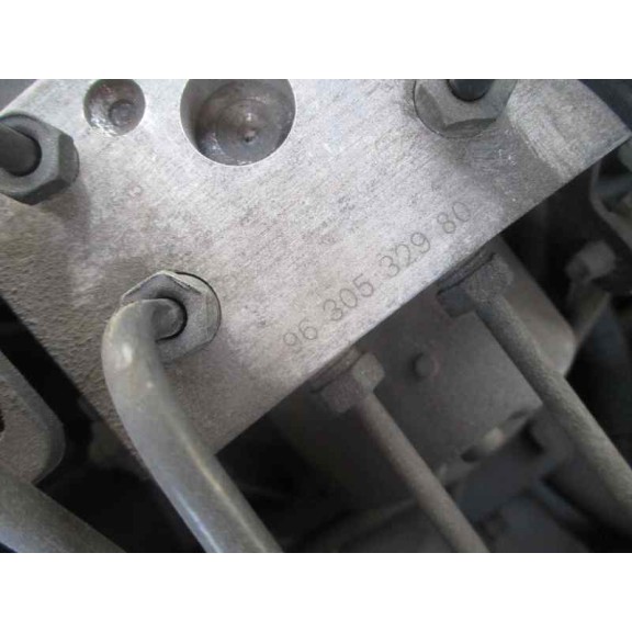 peugeot 406 berlina (s1/s2) del año 2000