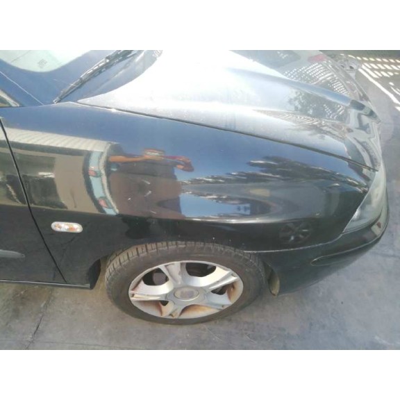 seat ibiza (6l1) del año 2005