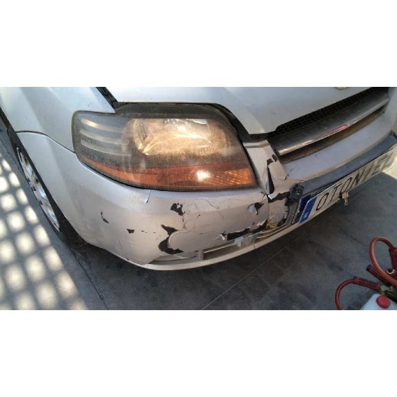 daewoo kalos del año 2004