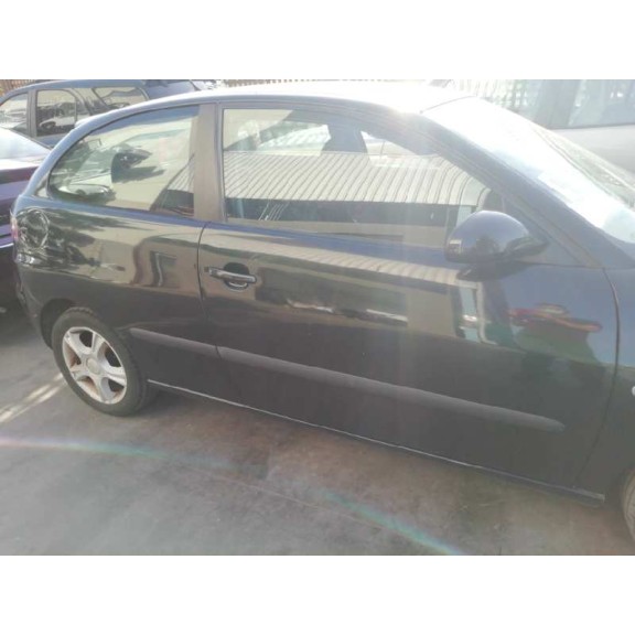 seat ibiza (6l1) del año 2005